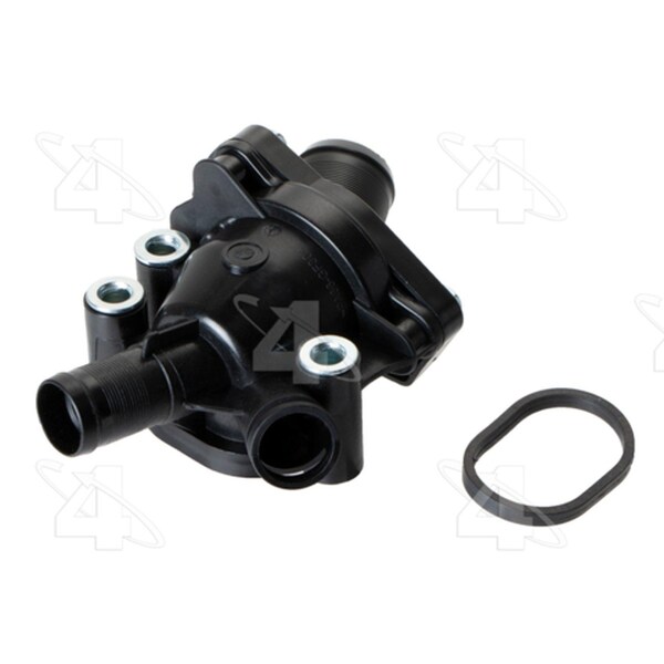 Four Seasons ENGINE COOLANT WATER OUTLET AND THERMOST 86209 - main